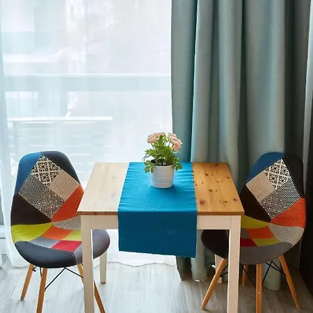 Garsoniera Kyra Onix Blue Нэводари