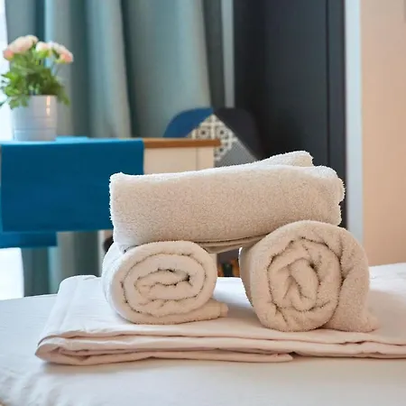 Garsoniera Kyra Onix Blue Apartament Năvodari
